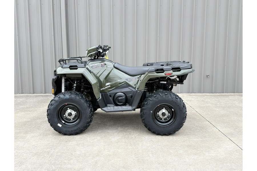 2026 Polaris Sportsman® 570 SAGE GREEN