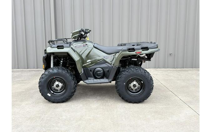 2026 Polaris Sportsman® 570 SAGE GREEN