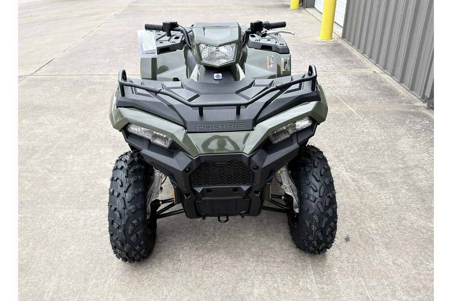 2026 Polaris Sportsman® 570 SAGE GREEN