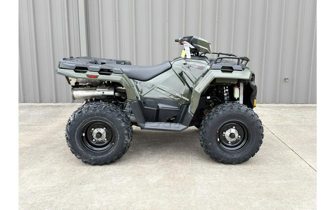 2026 Polaris Sportsman® 570 SAGE GREEN
