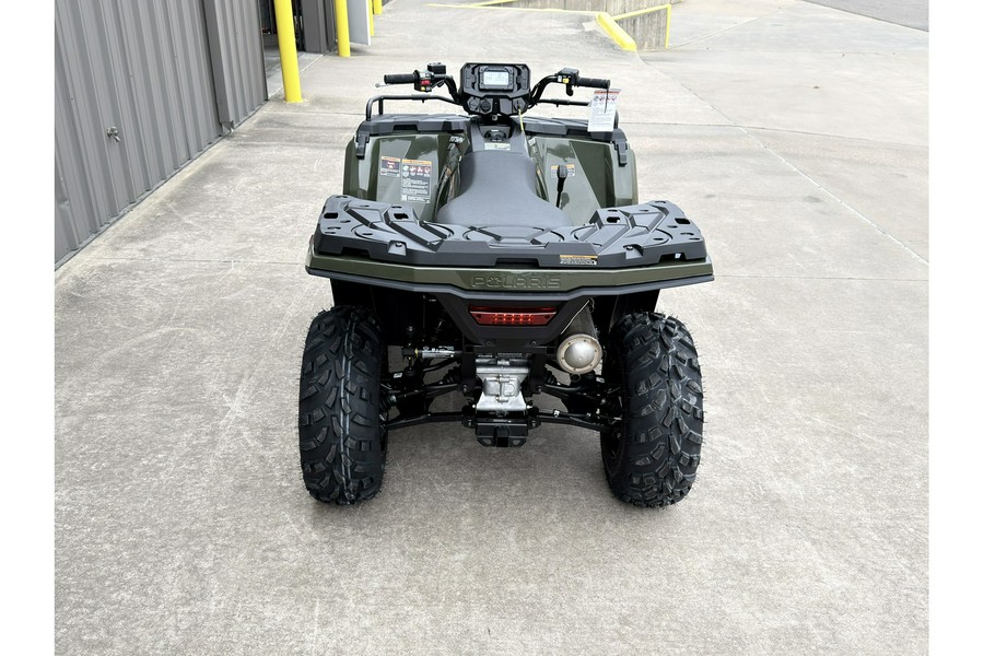 2026 Polaris Sportsman® 570 SAGE GREEN