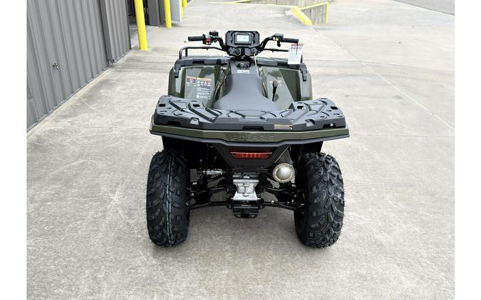 2026 Polaris Sportsman® 570 SAGE GREEN