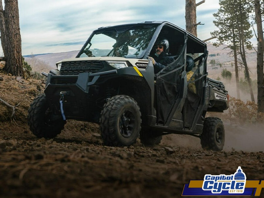 2026 Polaris® Ranger Crew 1000 Premium
