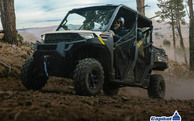 2026 Polaris® Ranger Crew 1000 Premium