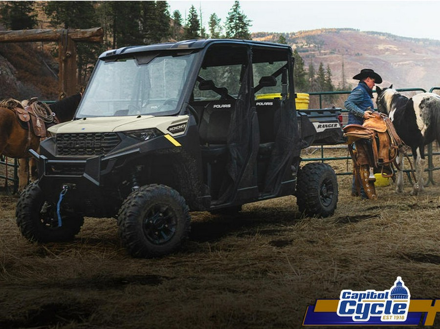 2026 Polaris® Ranger Crew 1000 Premium