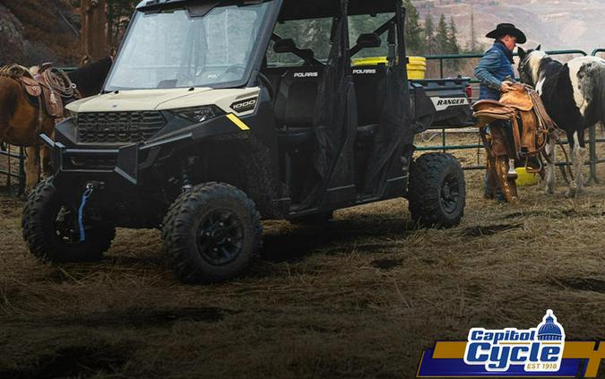 2026 Polaris® Ranger Crew 1000 Premium