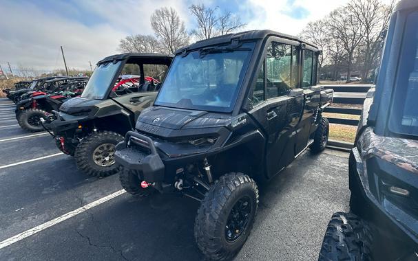 2026 Can-AM DEFENDER MAX XT CAB HD11