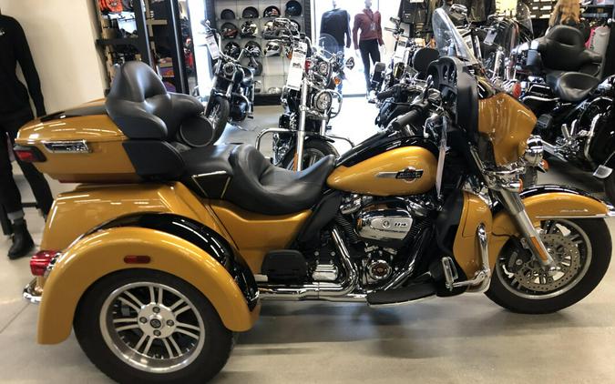2023 Harley-Davidson Tri Glide Ultra