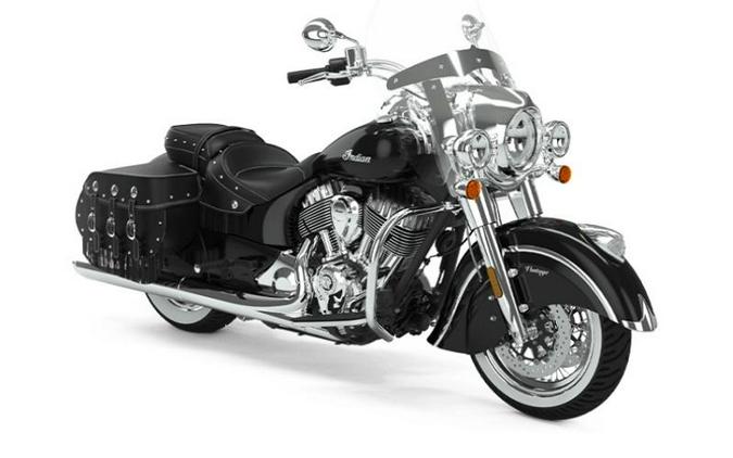 2020 Indian Motorcycle® Chief® Vintage Thunder Black