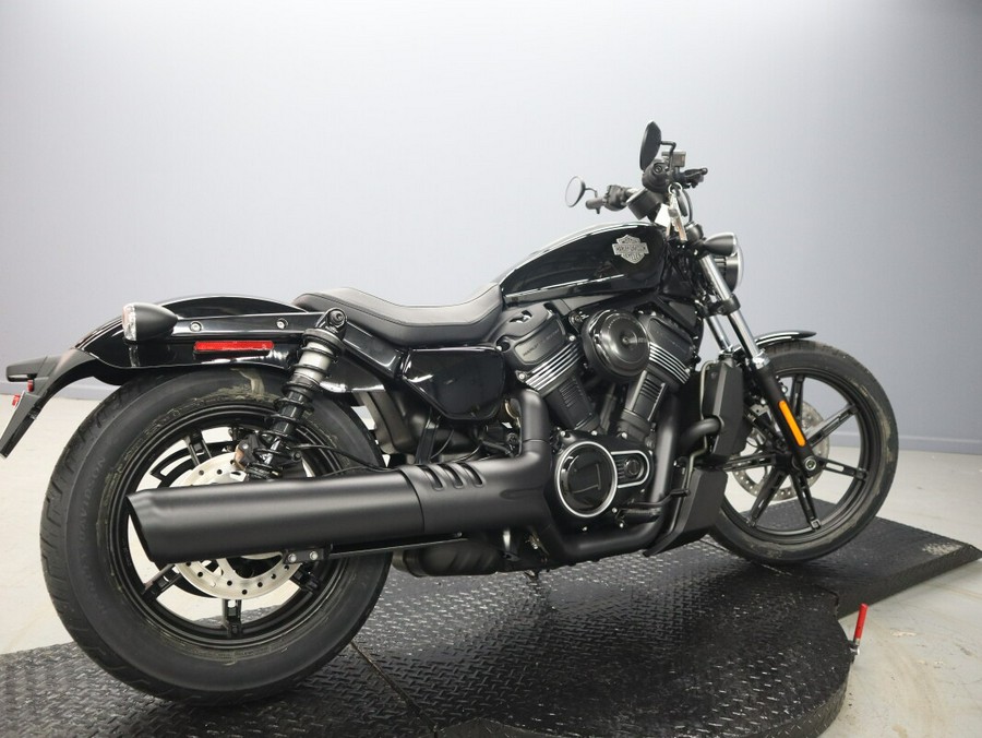 2026 Harley-Davidson Nightster