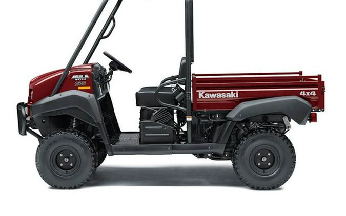 2026 Kawasaki Mule 4010 4x4