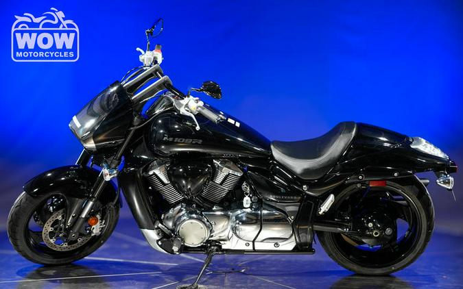2024 Suzuki BOULEVARD M109R VZ1800