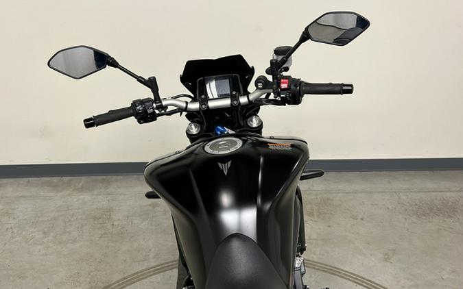 2023 Yamaha MT-09 MT09PB 09