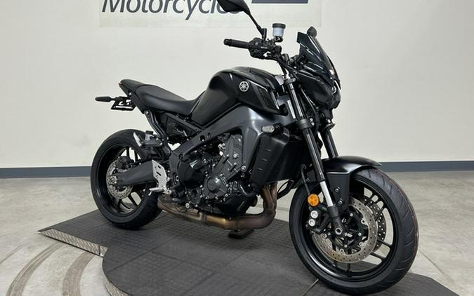 2023 Yamaha MT-09 MT09PB 09