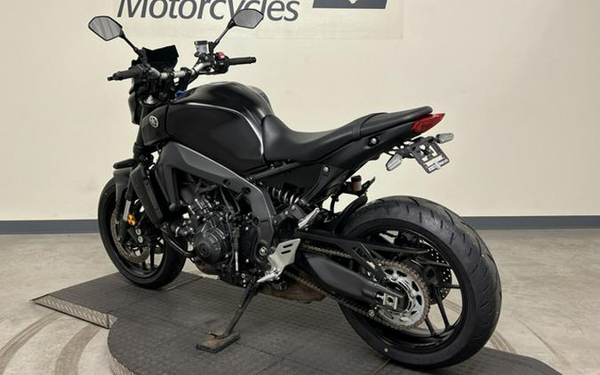2023 Yamaha MT-09 MT09PB 09