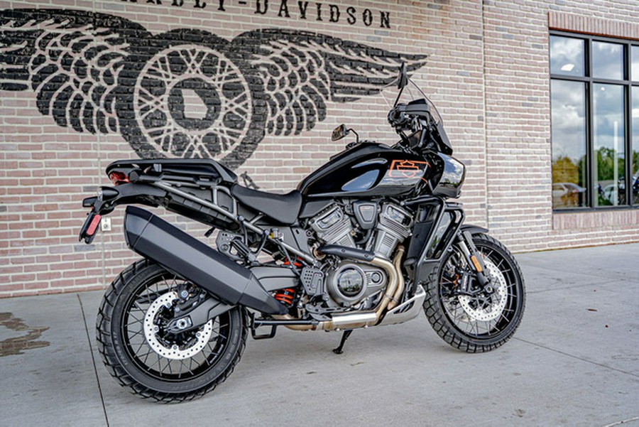 2026 Harley-Davidson Pan America RA1250S - 1250 Special