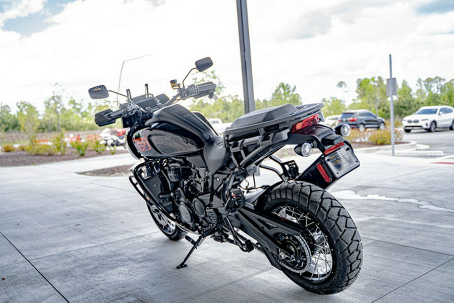 2026 Harley-Davidson Pan America RA1250S - 1250 Special