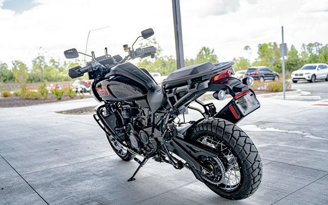 2026 Harley-Davidson Pan America RA1250S - 1250 Special