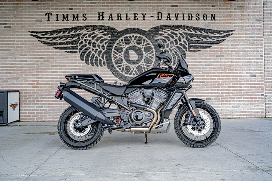 2026 Harley-Davidson Pan America RA1250S - 1250 Special