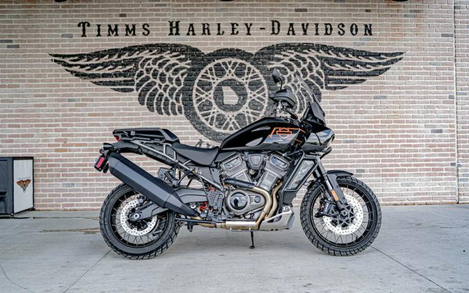 2026 Harley-Davidson Pan America RA1250S - 1250 Special