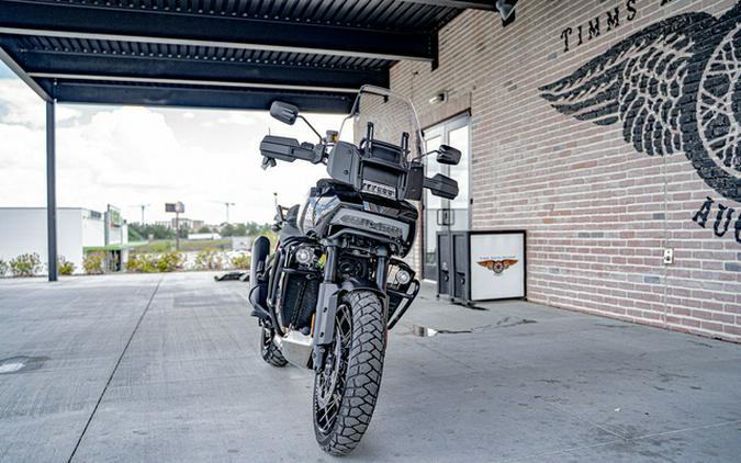 2026 Harley-Davidson Pan America RA1250S - 1250 Special