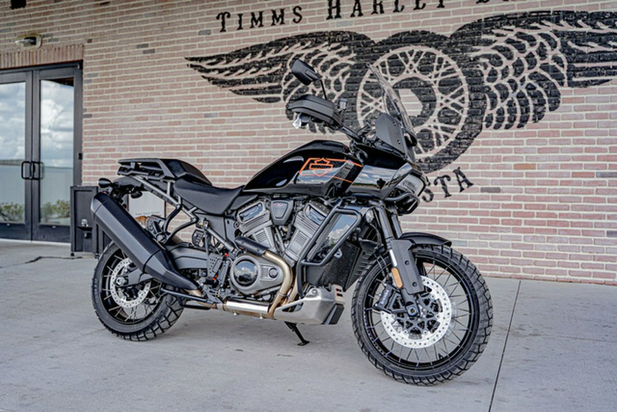 2026 Harley-Davidson Pan America RA1250S - 1250 Special