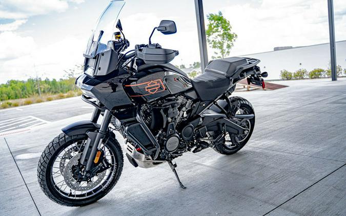 2026 Harley-Davidson Pan America RA1250S - 1250 Special
