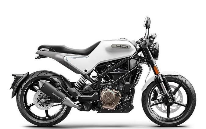2023 Vitpilen 401 - Husqvarna Motorcycles