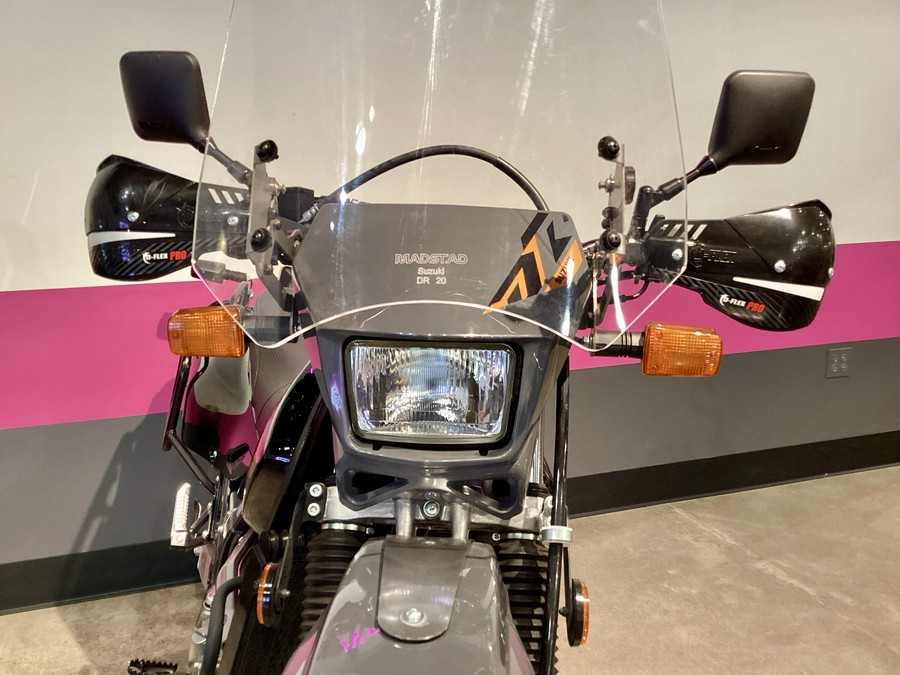 2024 Suzuki DR650S