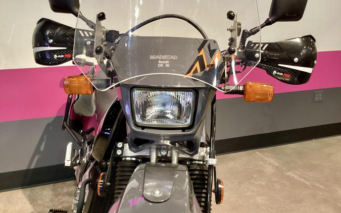 2024 Suzuki DR650S