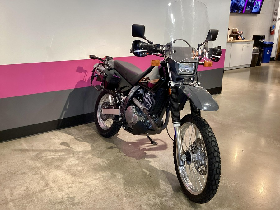 2024 Suzuki DR650S