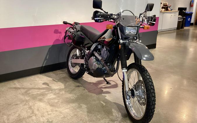 2024 Suzuki DR650S