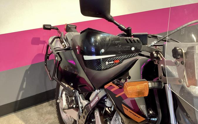 2024 Suzuki DR650S