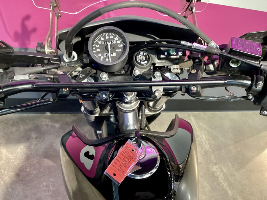 2024 Suzuki DR650S