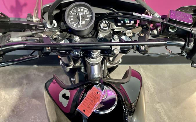 2024 Suzuki DR650S