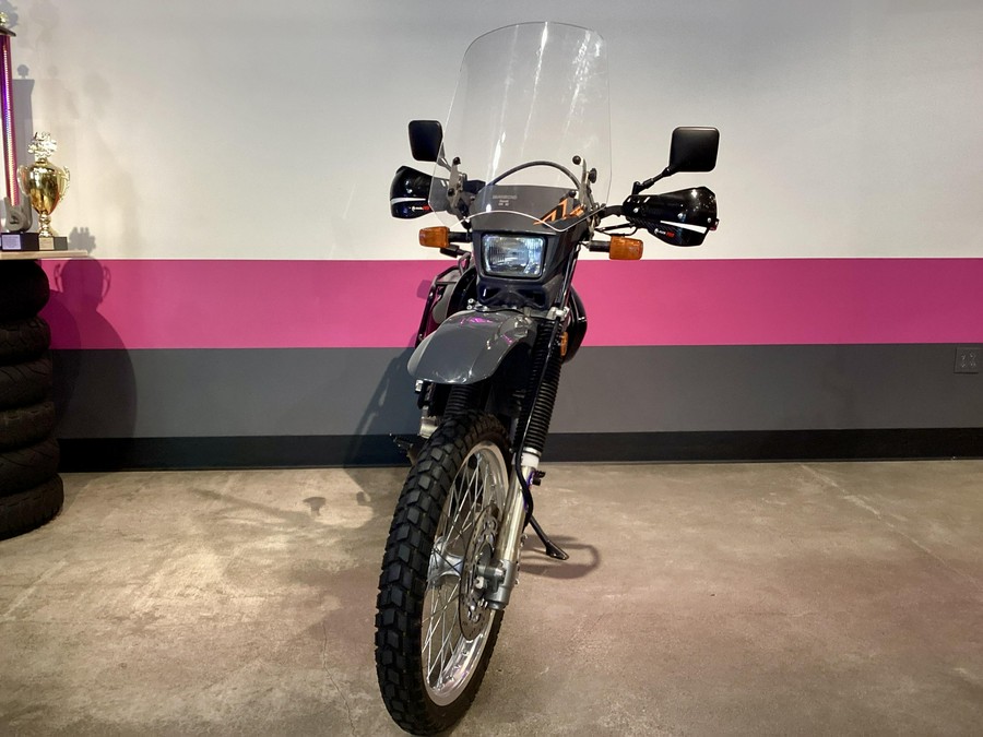 2024 Suzuki DR650S