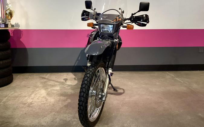 2024 Suzuki DR650S