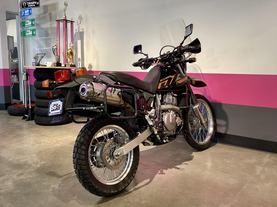 2024 Suzuki DR650S