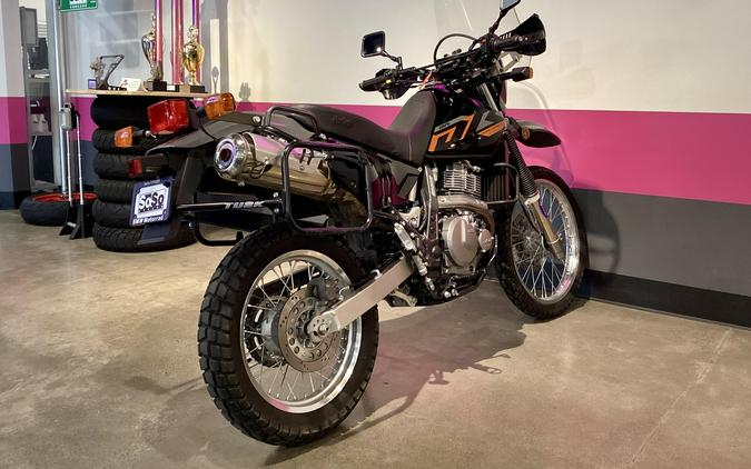 2024 Suzuki DR650S
