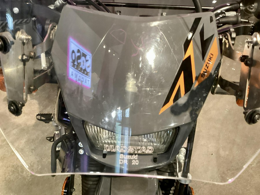 2024 Suzuki DR650S