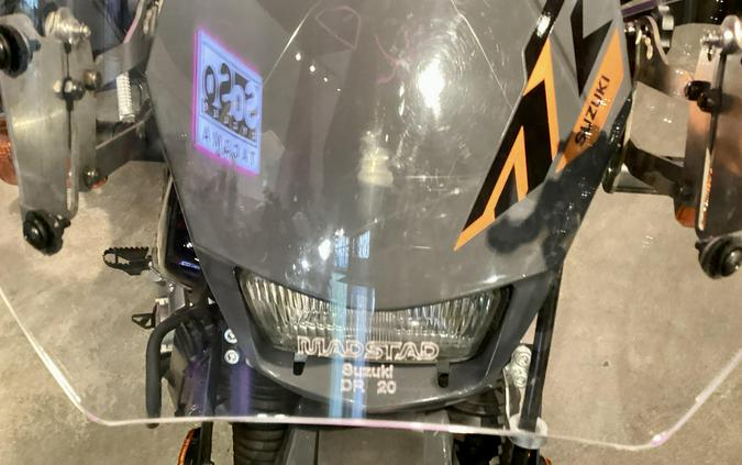 2024 Suzuki DR650S