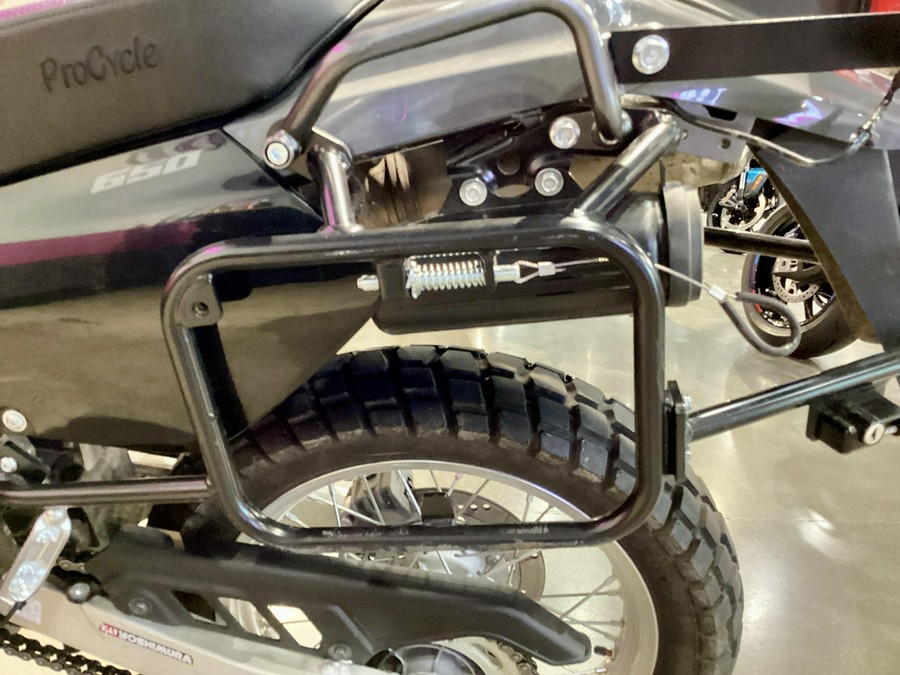 2024 Suzuki DR650S