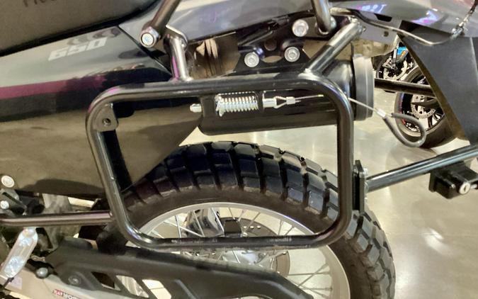 2024 Suzuki DR650S