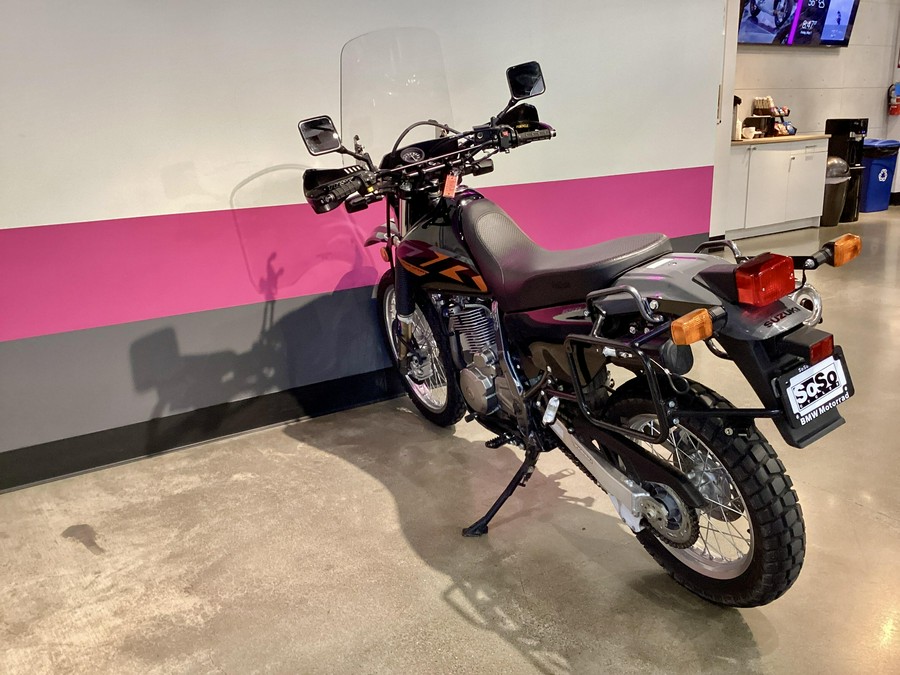 2024 Suzuki DR650S