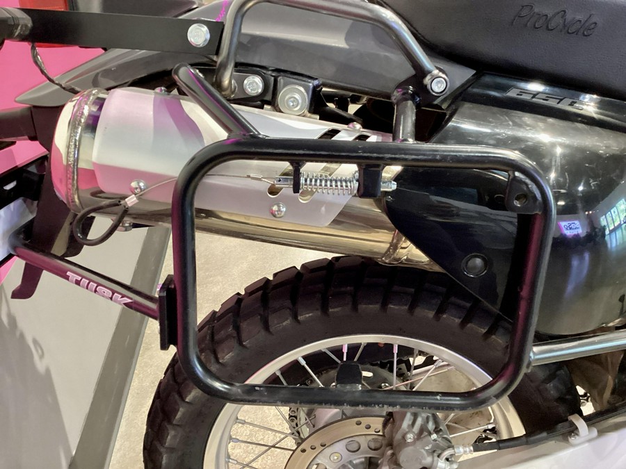 2024 Suzuki DR650S