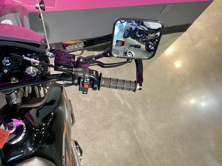 2024 Suzuki DR650S