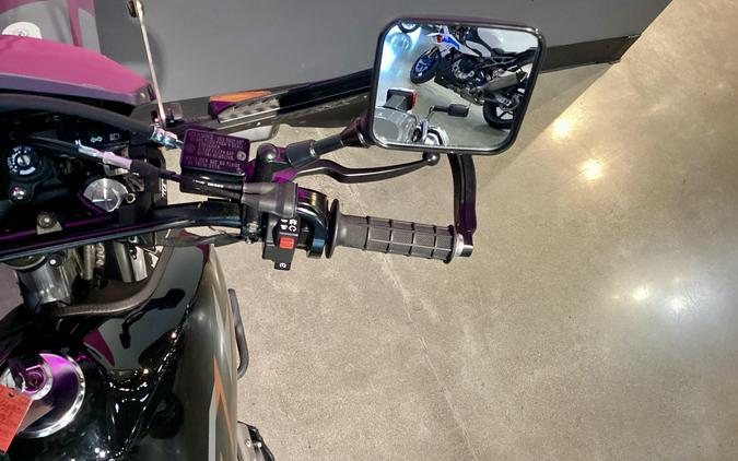 2024 Suzuki DR650S