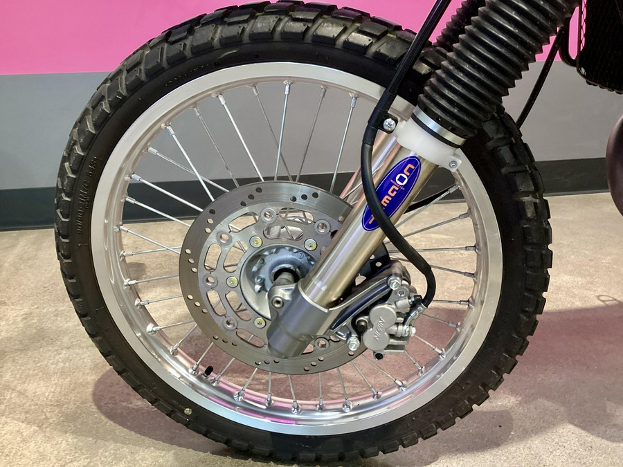 2024 Suzuki DR650S