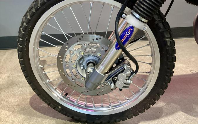 2024 Suzuki DR650S