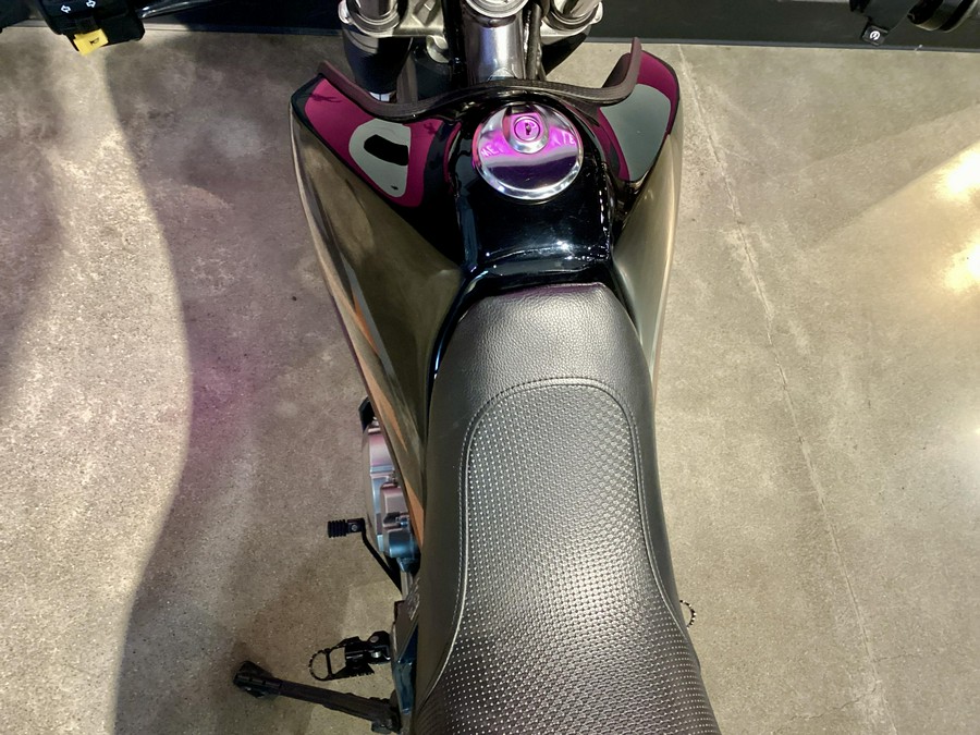 2024 Suzuki DR650S